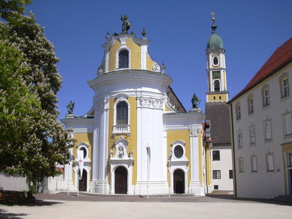 Kloster Ochsenhausen