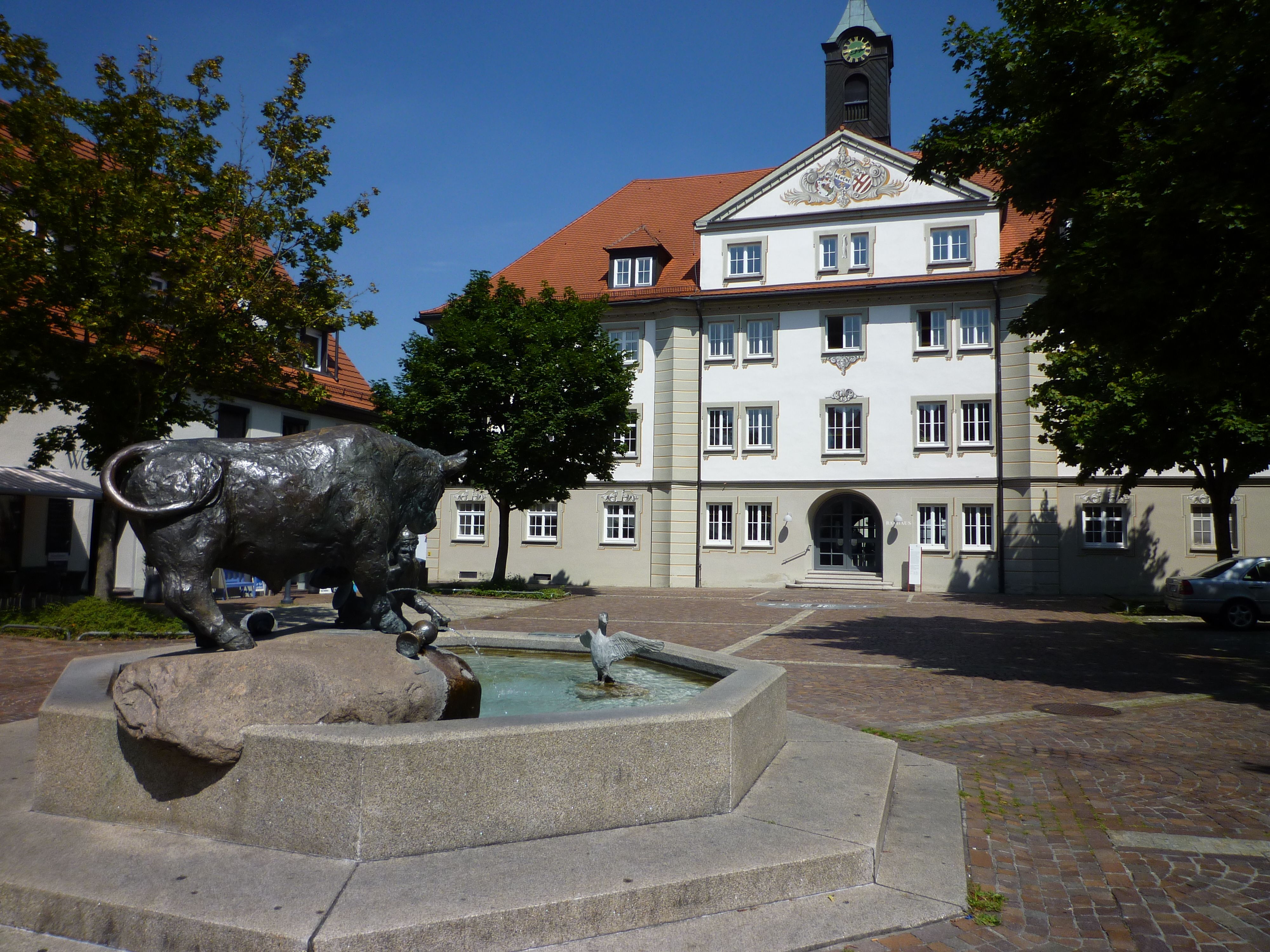 Kloster Ochsenhausen